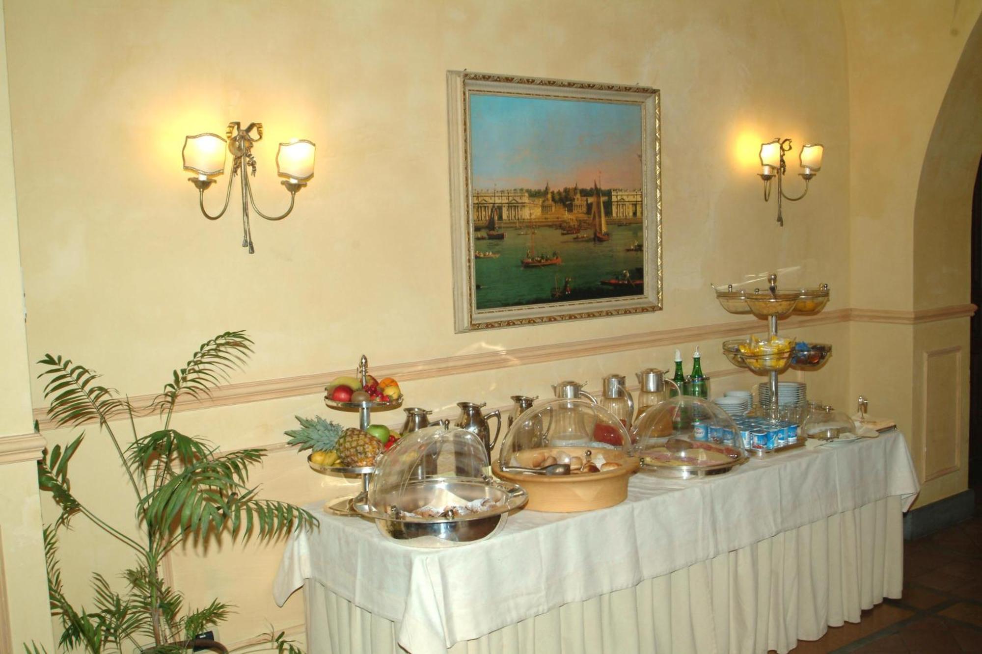 Hotel La Ville Catania Eksteriør bilde
