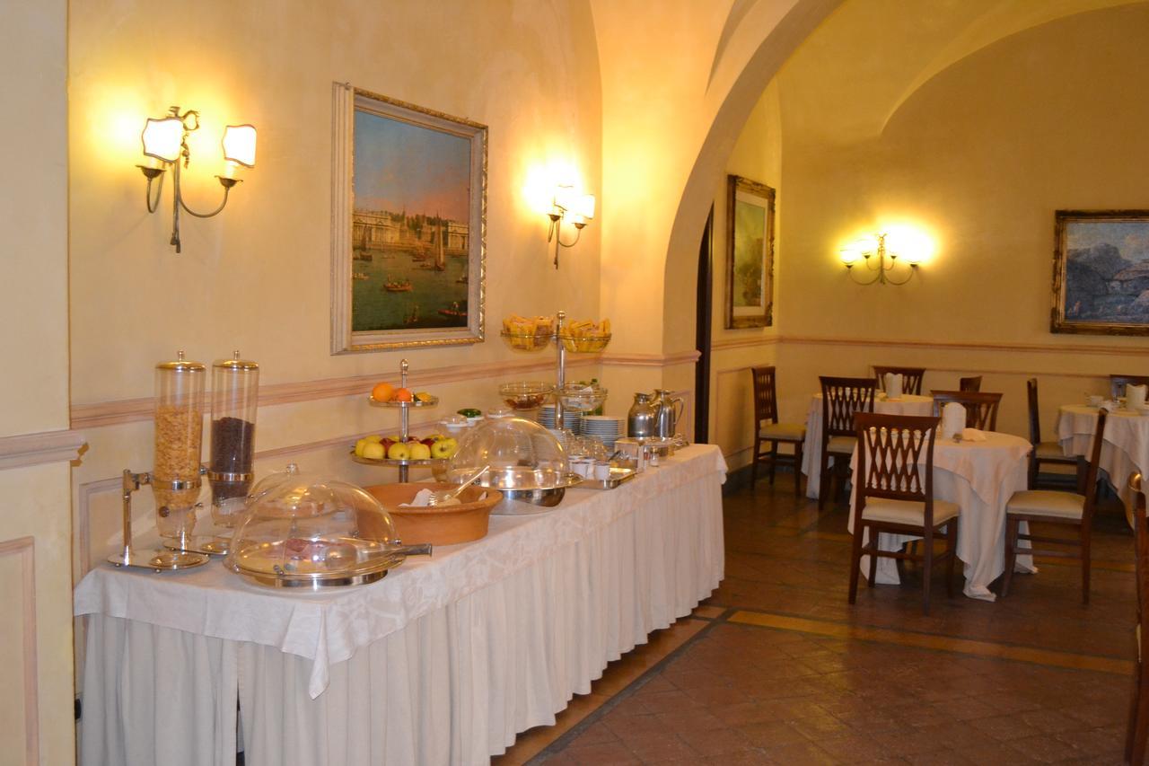 Hotel La Ville Catania Eksteriør bilde