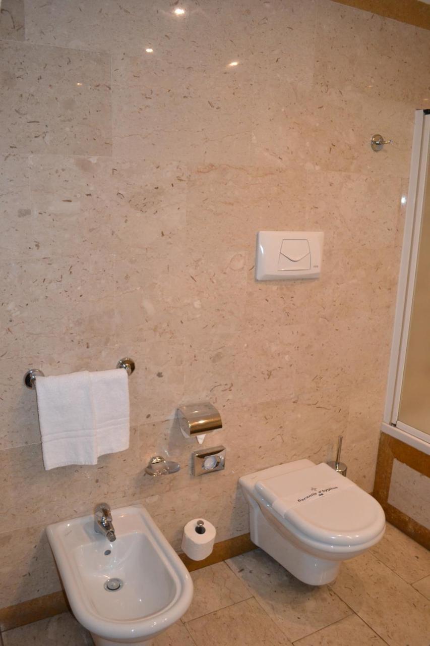 Hotel La Ville Catania Eksteriør bilde