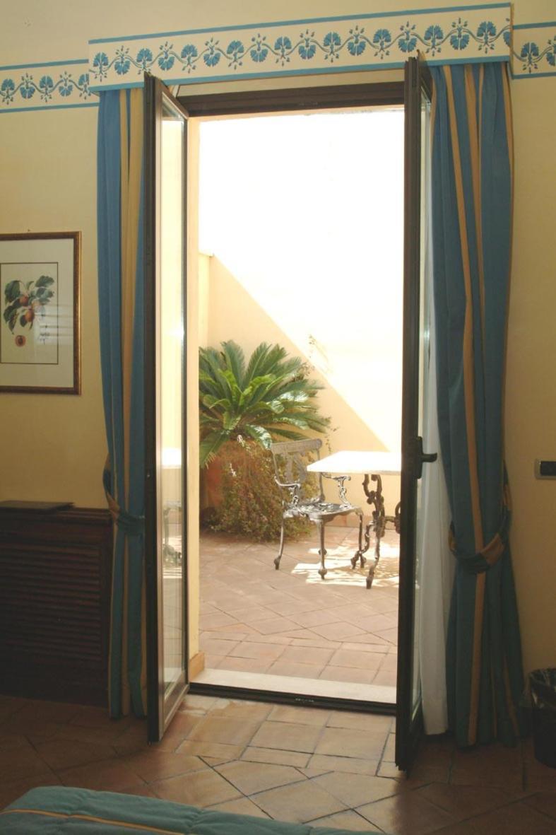 Hotel La Ville Catania Eksteriør bilde